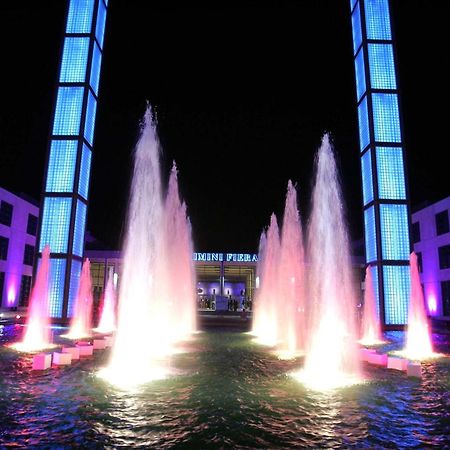 Hotel Giorg - Waterpark Included Rimini Luaran gambar