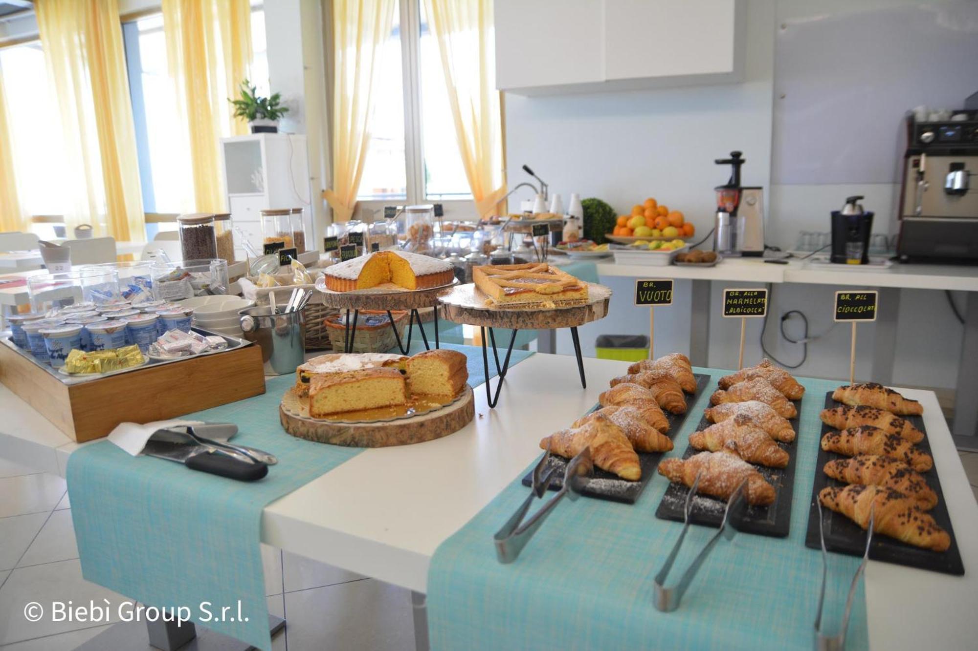 Hotel Giorg - Waterpark Included Rimini Luaran gambar