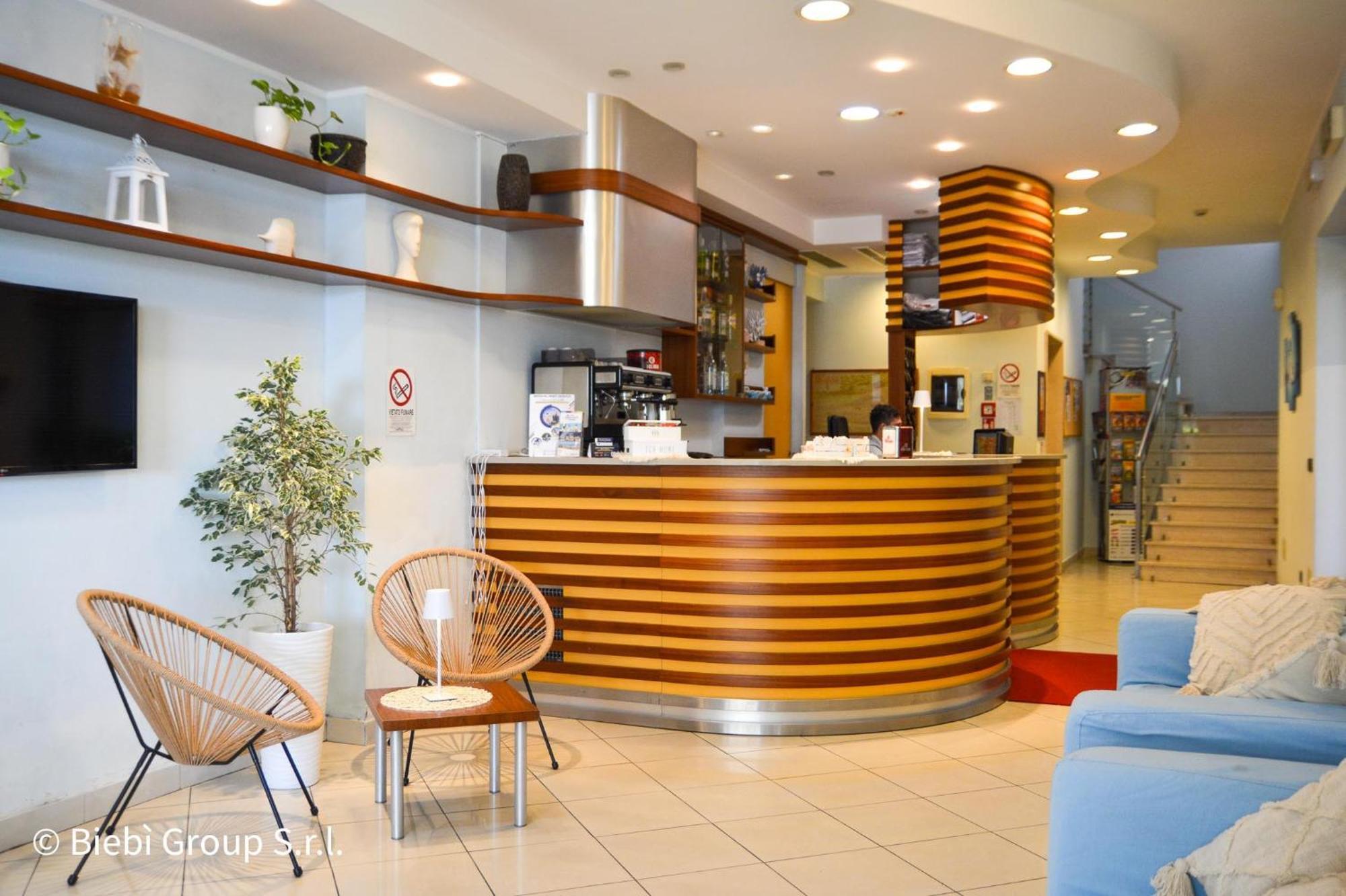 Hotel Giorg - Waterpark Included Rimini Luaran gambar
