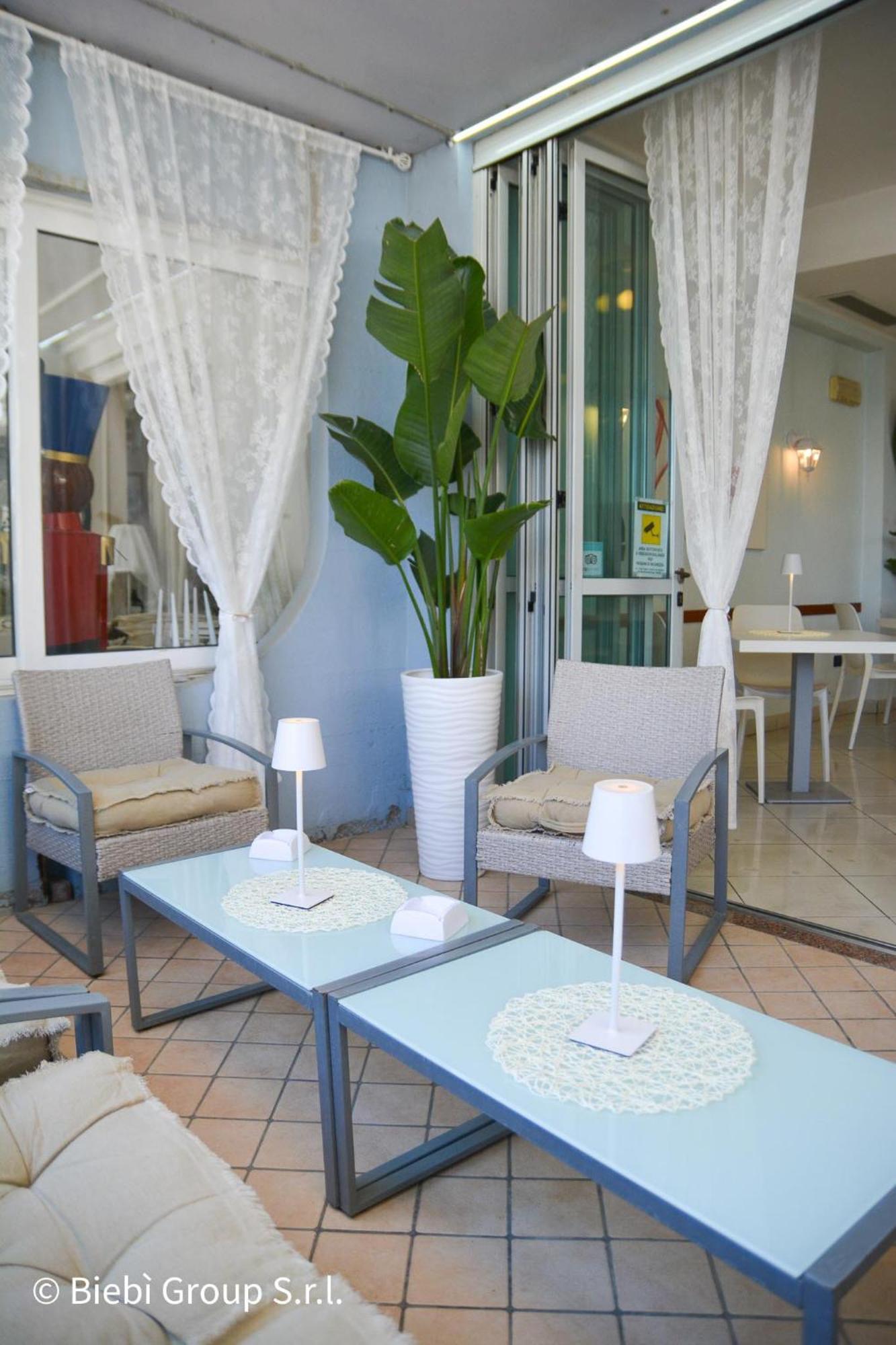 Hotel Giorg - Waterpark Included Rimini Luaran gambar