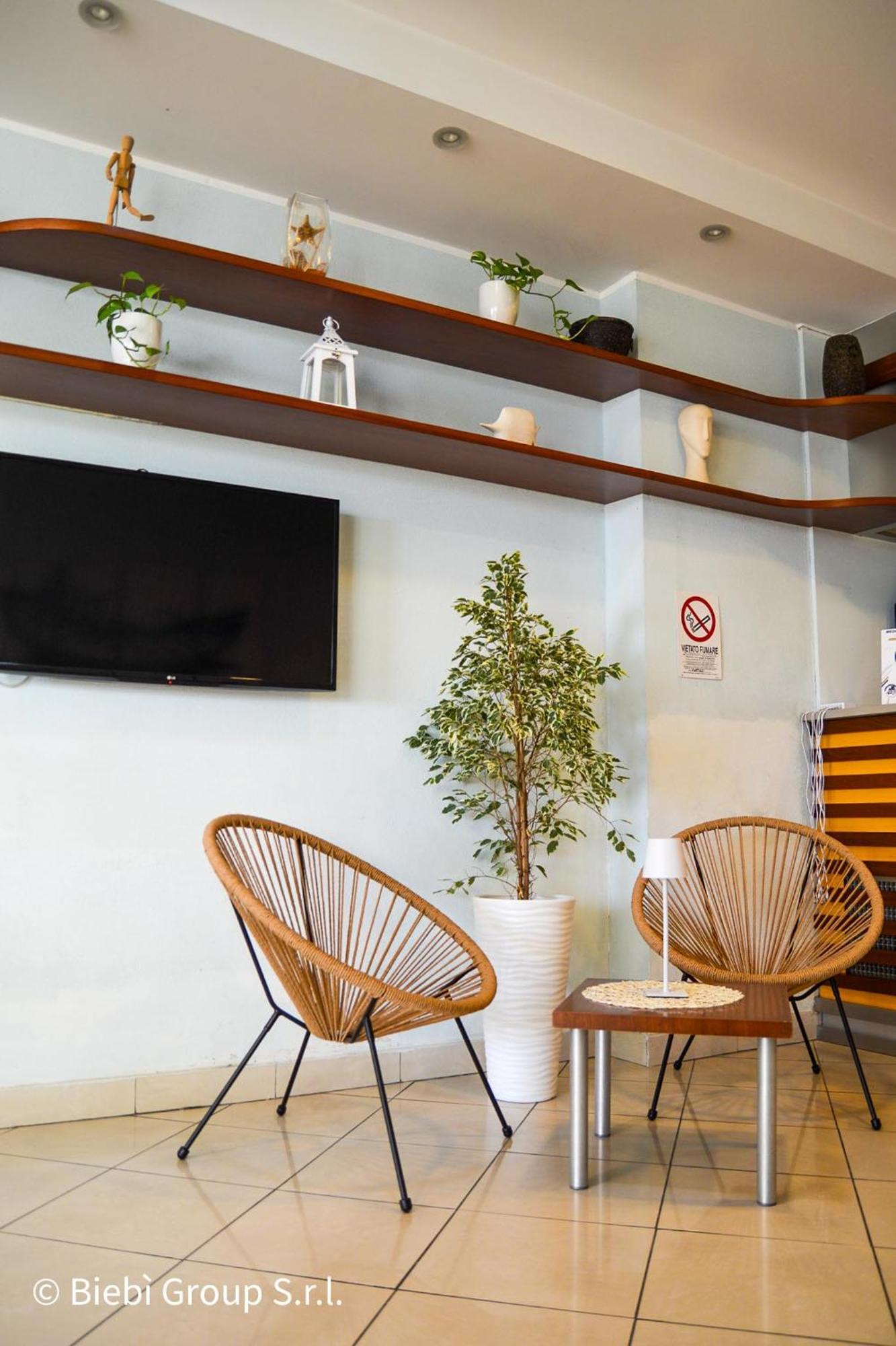 Hotel Giorg - Waterpark Included Rimini Luaran gambar