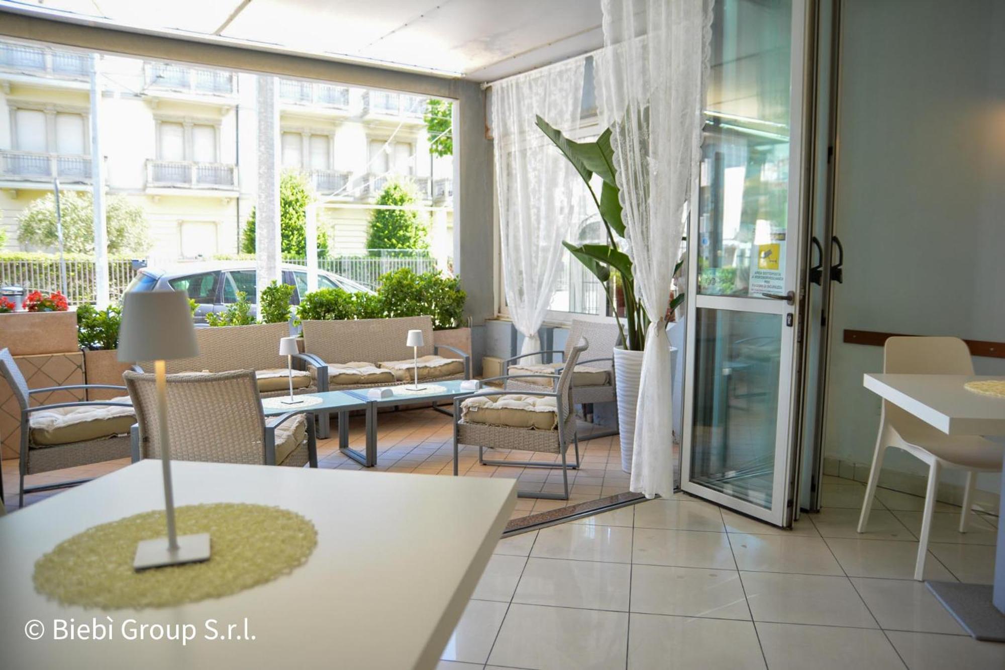 Hotel Giorg - Waterpark Included Rimini Luaran gambar