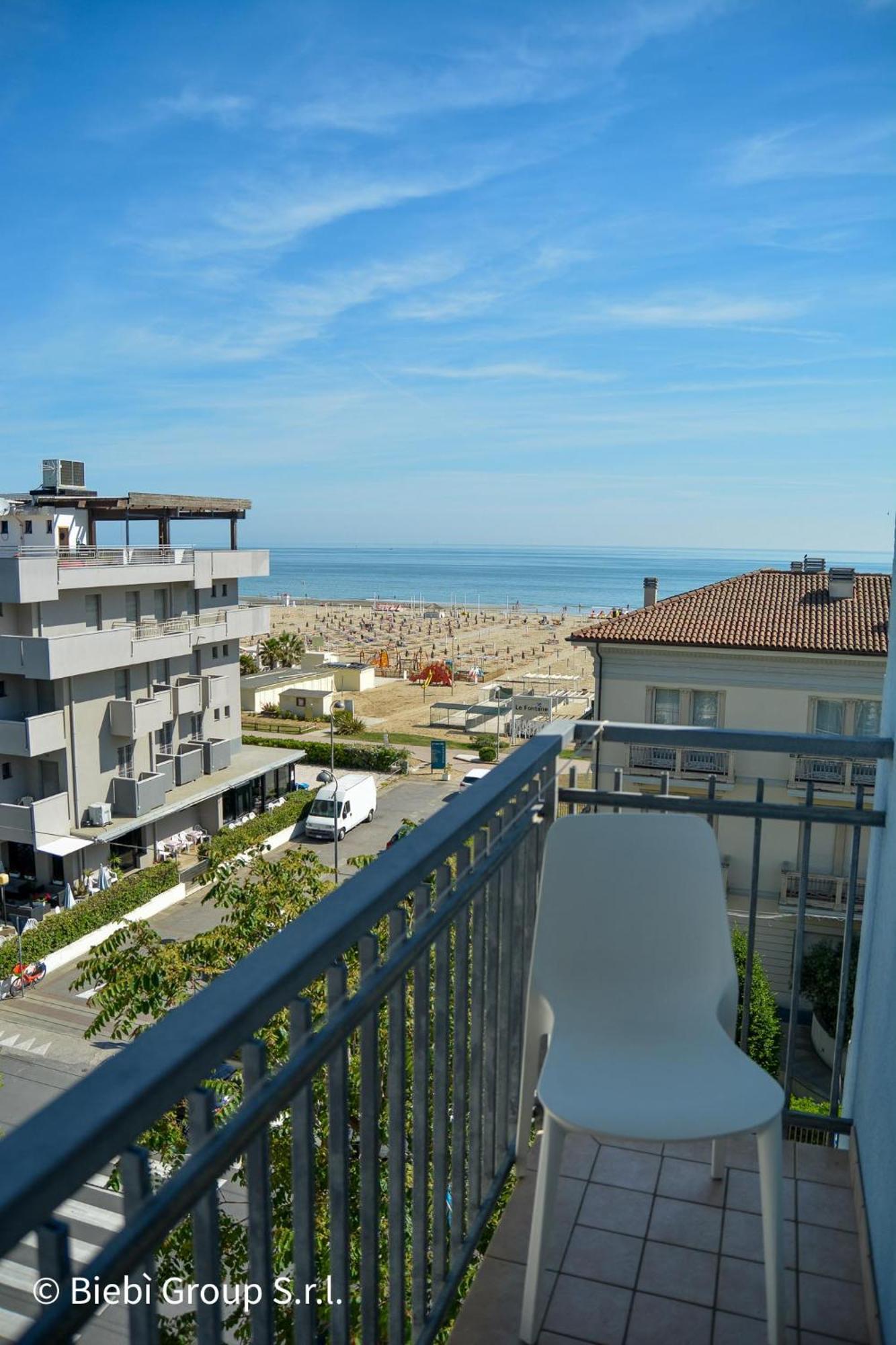 Hotel Giorg - Waterpark Included Rimini Luaran gambar