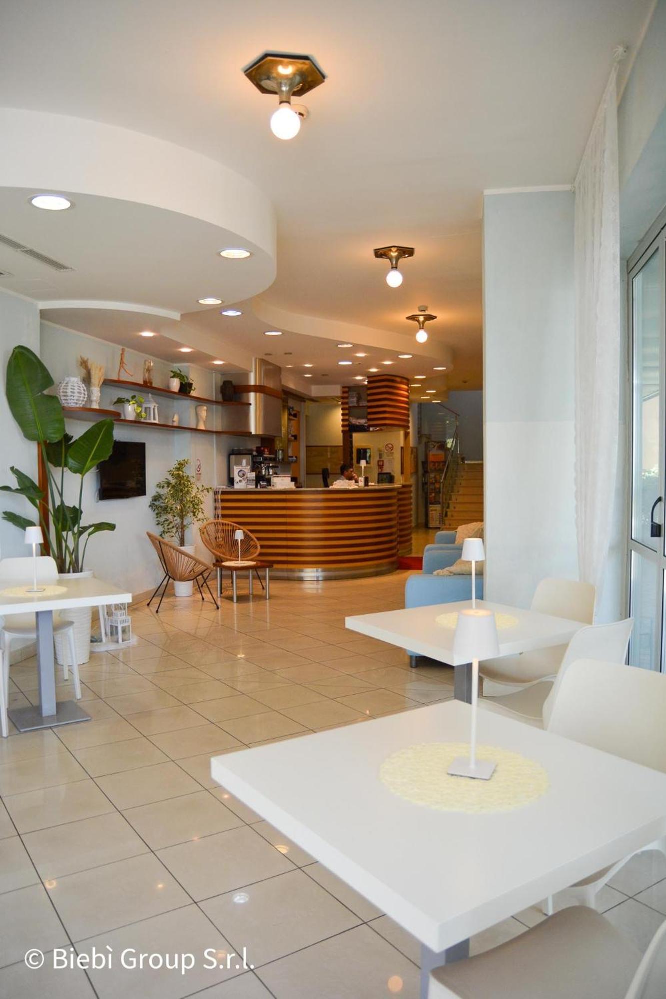 Hotel Giorg - Waterpark Included Rimini Luaran gambar